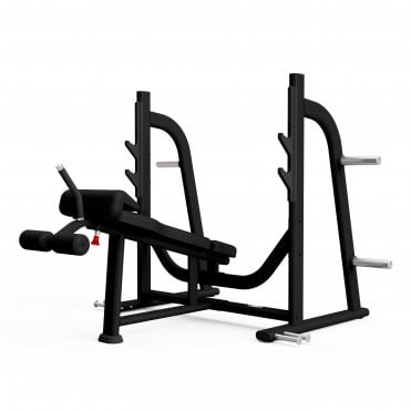 Decline Olympic Bench