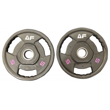 Urethane AF Olympic Weight Plates - Pair
