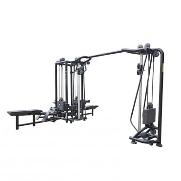 Element Jungle 5 Cable Station Multi Gym