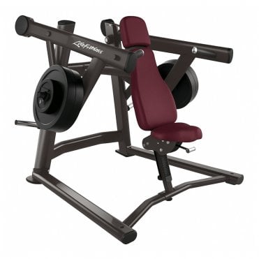 Signature Series Plate Loaded Shoulder Press MOCHA