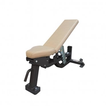 Ex-Demo HD Elite Multi Adjustable Bench Mocha Frame Colour 