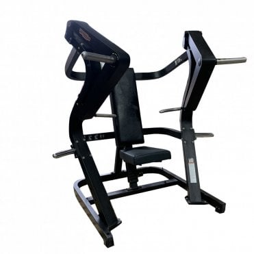 Pure Strength Plate Loaded Chest Press Black