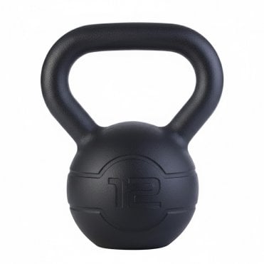 Cast Iron 12KG Kettlebell 