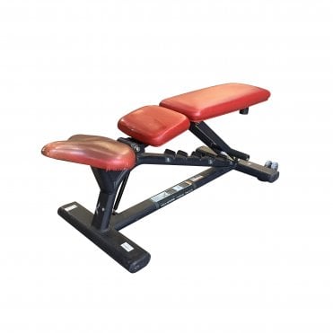 Club Line Adjustable Bench