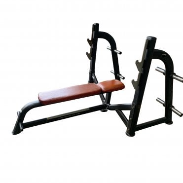 Club Line Olympic Flat Bench