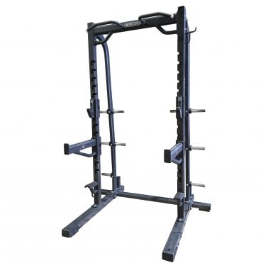 Discovery Series Half Rack Black