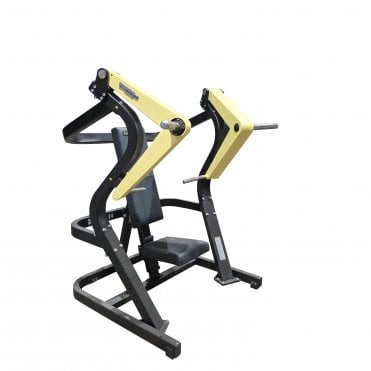 Pure Strength Plate Loaded Incline Chest Press