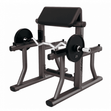 Signature Series Arm Curl Bench MOCHA