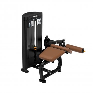 Resolute Series Selectorised Prone Leg Curl
