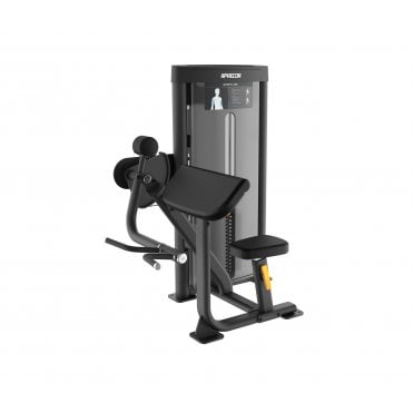 Vitality Selectorised Bicep Curl