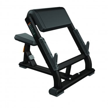 Discovery Series Preacher Curl Bench