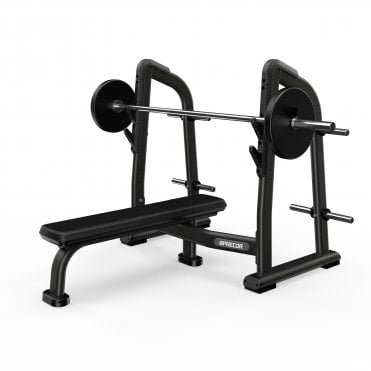Discovery Series Olympic Flat Bench