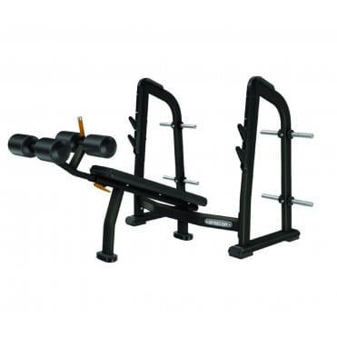 Discovery Series Olympic Decline Bench