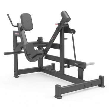 Plate Loaded Pendulum Kick Back