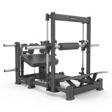 Plate Loaded Hip Thrust Elite 