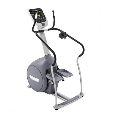 CLM 835 Stepper Climber Silver