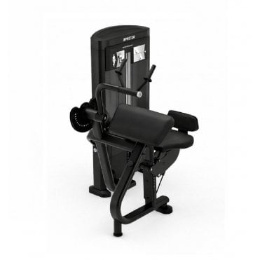 Resolute Series Selectorised Tricep Extension Black