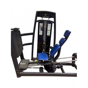 Evolve Seated Leg Press 