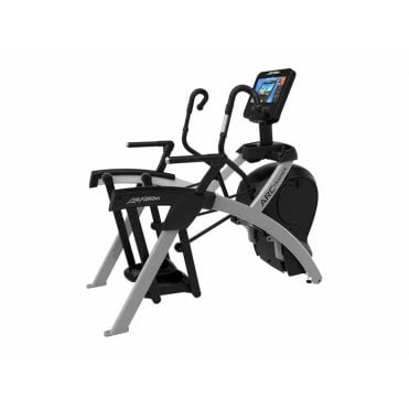 Arc Trainer Total Body Silver SE3 HD Console