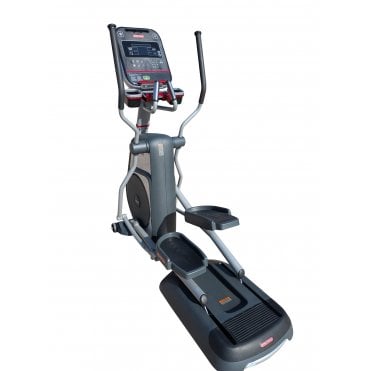 8CT Series 8 Cross Trainer LED Console 