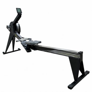 Model E with PM5 Monitor Indoor Rower Black