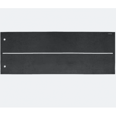 Club Yoga Mat with Central Posture Line