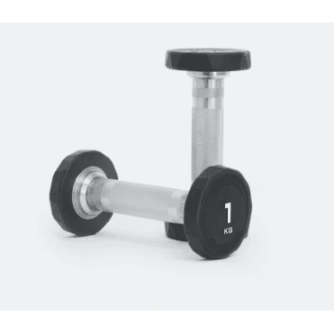 RBX Rubber Dumbbells