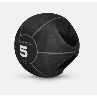 Double Grip Medicine Ball