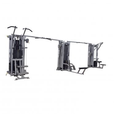 Multi Jungle 9 Station Multi Gym