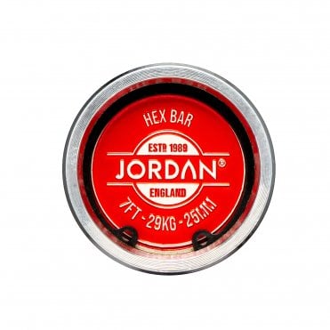 Steel Series Hex Bar (Trap Bar)