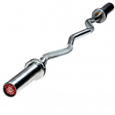 Steel Series Curl Bar