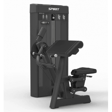 SPIRIT FITNESS Seated Biceps Curl