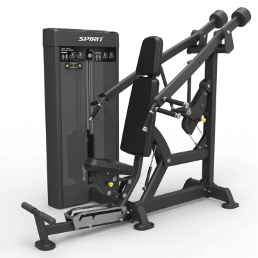 SPIRIT FITNESS Dual Chest Press / Shoulder Press