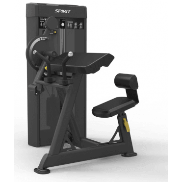 SPIRIT FITNESS Dual Bicep Curl / Tricep Extension