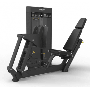 SPIRIT FITNESS Dual Leg Press / Calf Extension
