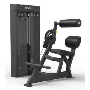 SPIRIT FITNESS Dual Abdominal / Back Extension