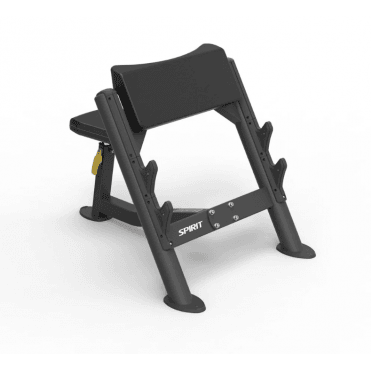 SPIRIT FITNESS Preach Curl