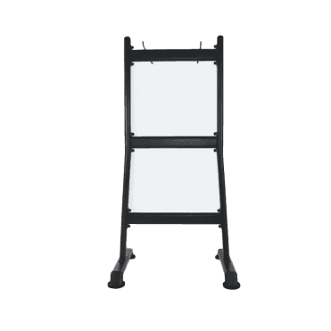  Mat Storage Rack (Empty)
