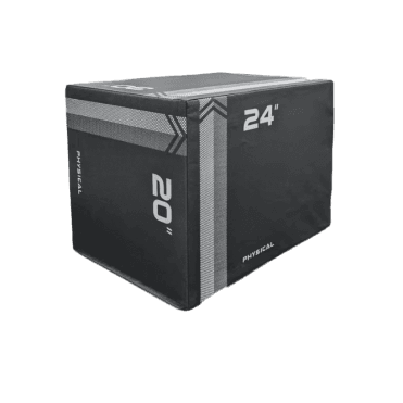  3-in-1 Non-slip Soft Plyo Box