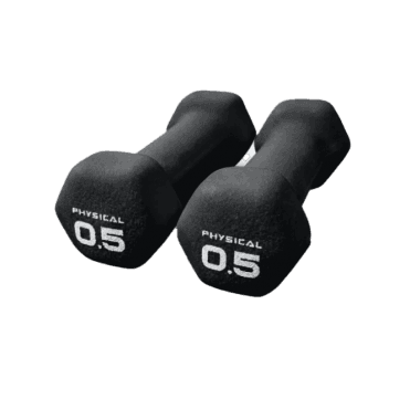 Neo-Hex Studio Dumbbells 