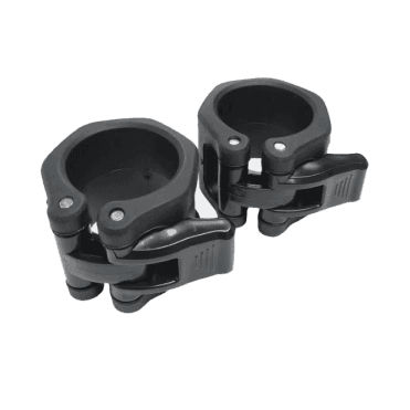 Olympic Hex Lockjaw Collars 50mm