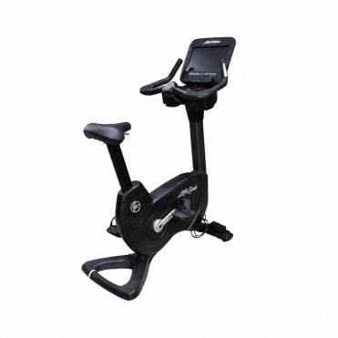 95C Discover SE3 Upright Bike - Black