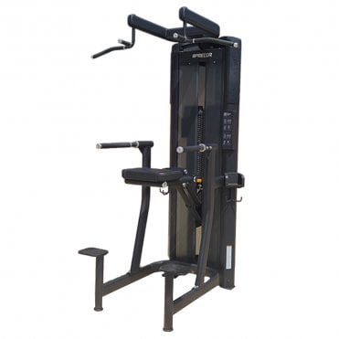 Resolute Series Assisted Chin Dip 