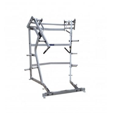 Plate-Loaded Ground Based Jammer