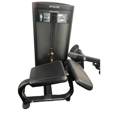 Resolute Series Prone Lying Leg Curl