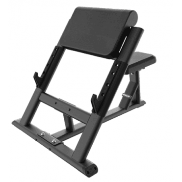 Vitality Series Preacher Curl Bench