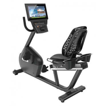 Recumbent Bike RBK 685 With P84 Console