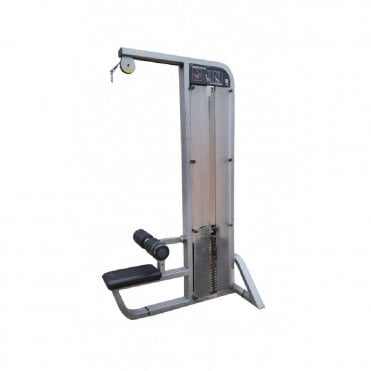 Select Lat Pulldown - Silver