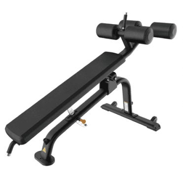 Vitality Series Decline Ab Bench