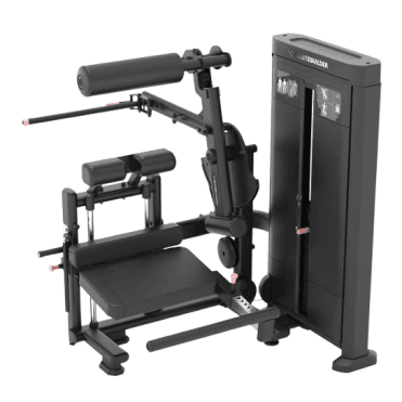 Pin Select Kneeling Glute Isolator